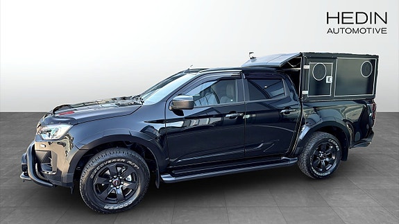 Isuzu D-max 5 of 5