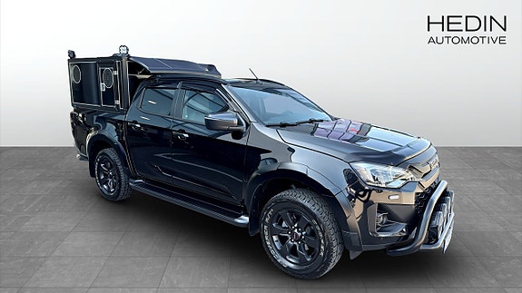 Isuzu D-max 3 of 5
