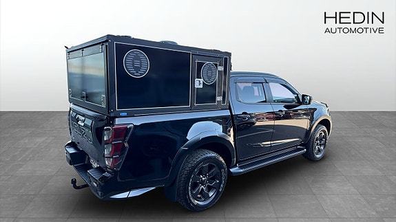 Isuzu D-max 2 of 5