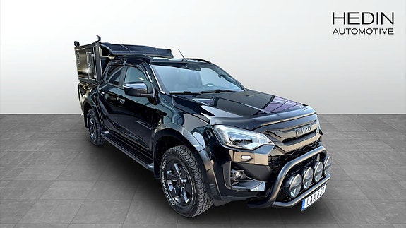 Isuzu D-max 4 of 5