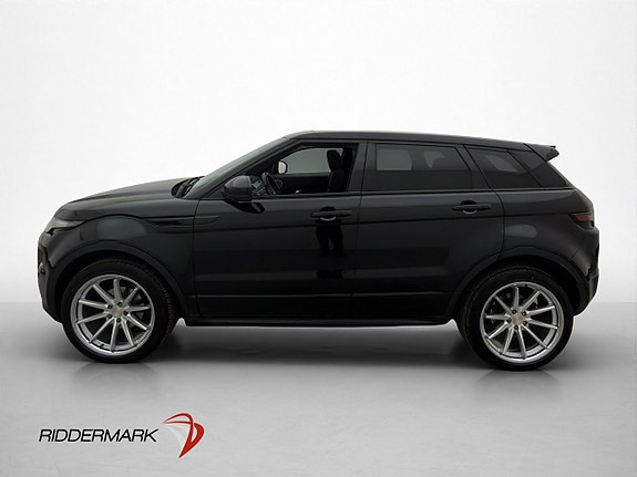Land Rover Range Rover Evoque 5 of 5