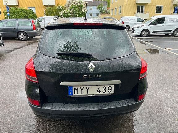 Renault Clio 4 of 5
