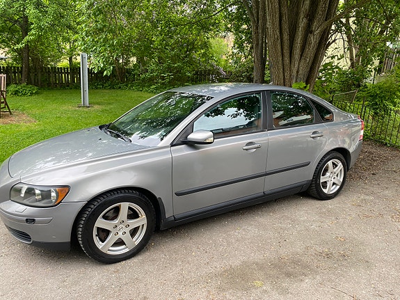 İkinci el  Volvo S40 2.4