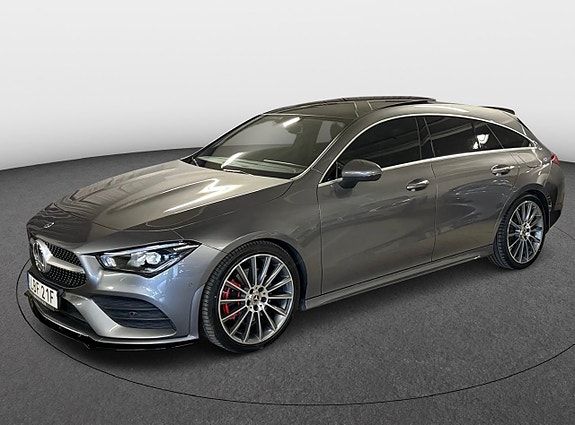 Mercedes-Benz CLA200 d