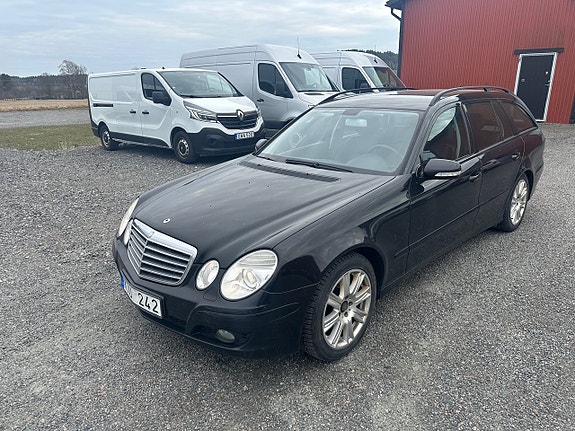 Mercedes-Benz E-Klass 5 of 5