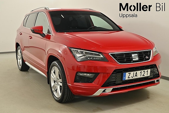 İkinci el  Seat Ateca 