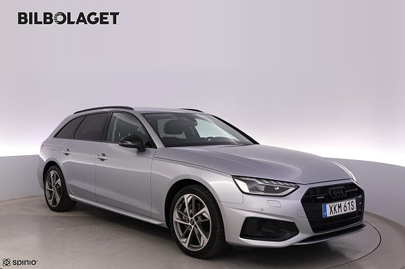 İkinci el  Audi A4 2.0 TDI