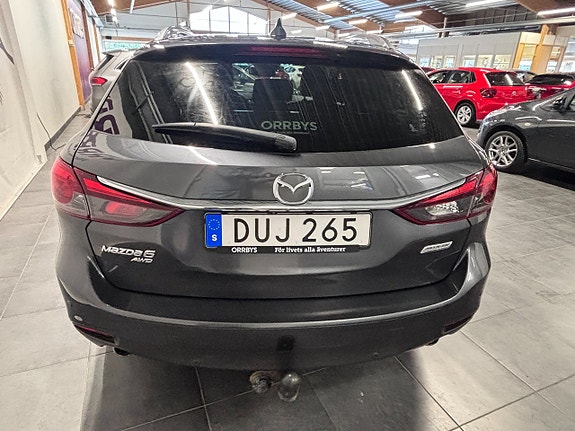 Mazda 6 4 of 5