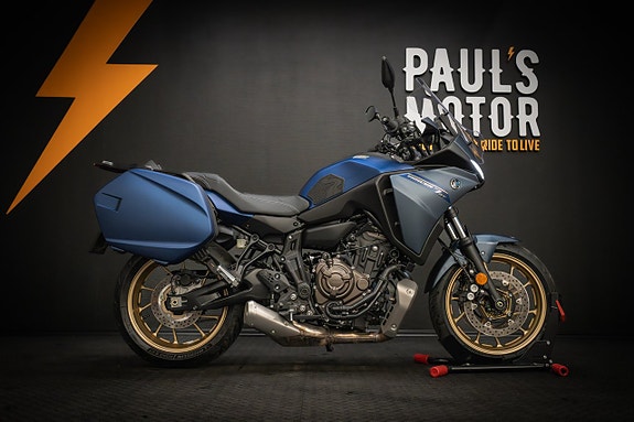 Yamaha Tracer 7 GT A2 reggad