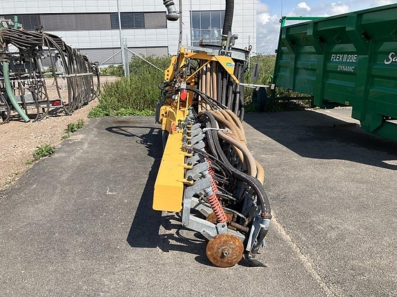 Nermyllare till Gödseltunna Duport 8 meter 2 of 6