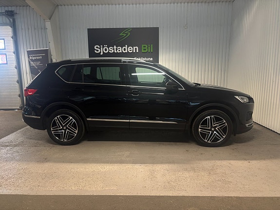 Seat Tarraco 5 of 5