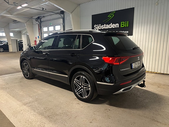 Seat Tarraco 3 of 5