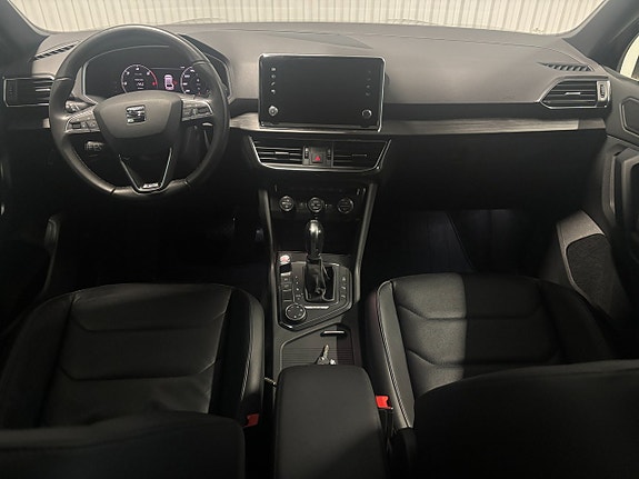 Seat Tarraco 7 of 22