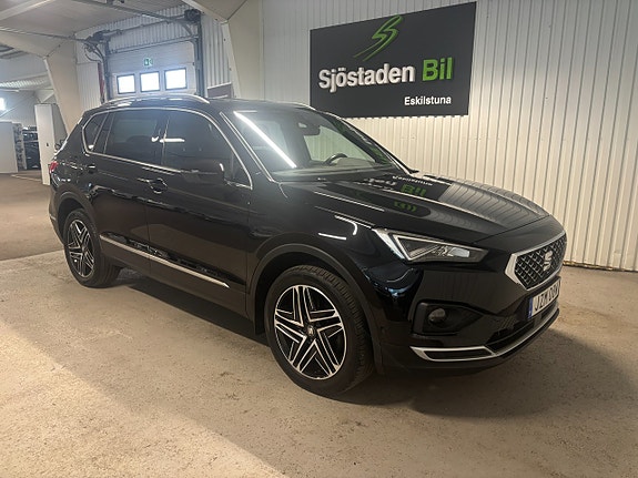 Seat Tarraco 6 of 22