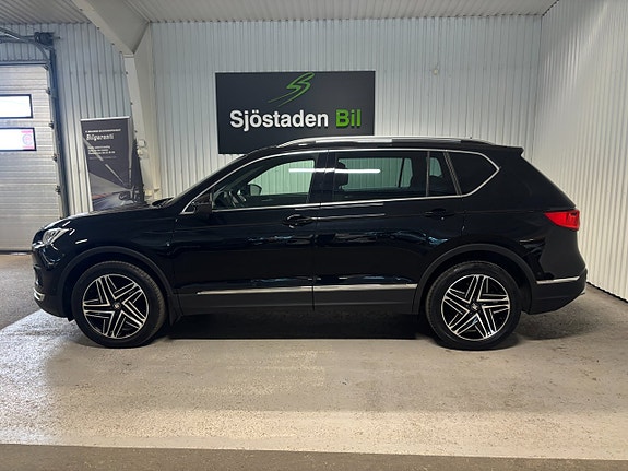Seat Tarraco 2 of 5