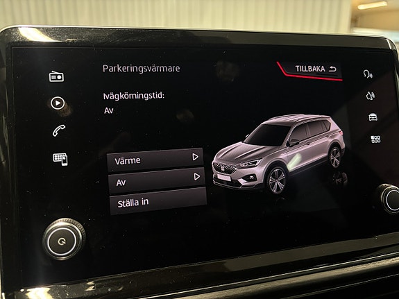 Seat Tarraco 15 of 22
