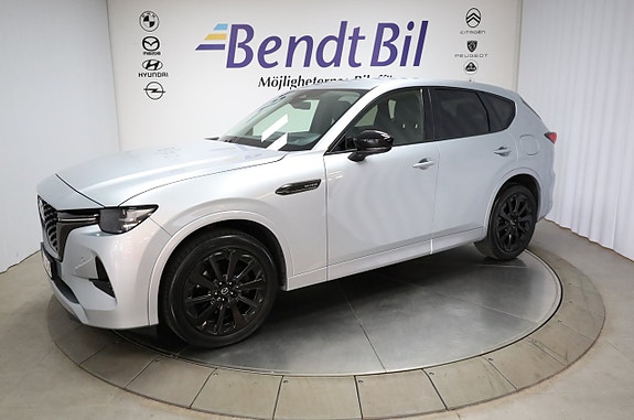 Mazda CX-60 4 of 5