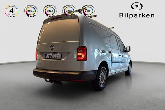 Volkswagen Caddy Maxi 2 of 5