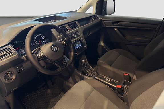 Volkswagen Caddy Maxi 7 of 15