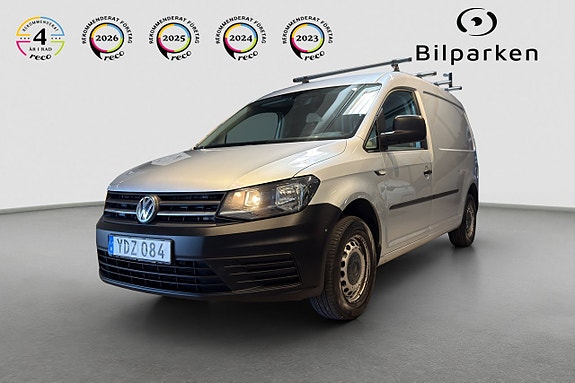 Volkswagen Caddy Maxi 4 of 5