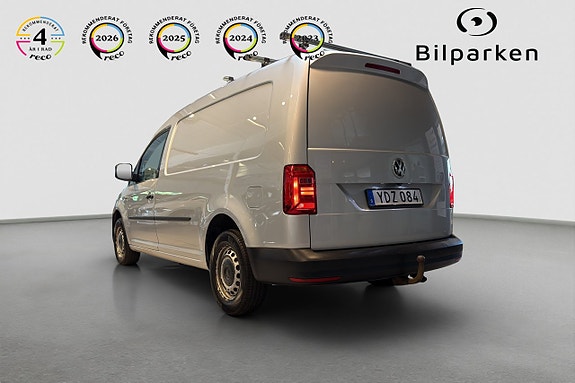 Volkswagen Caddy Maxi 3 of 5