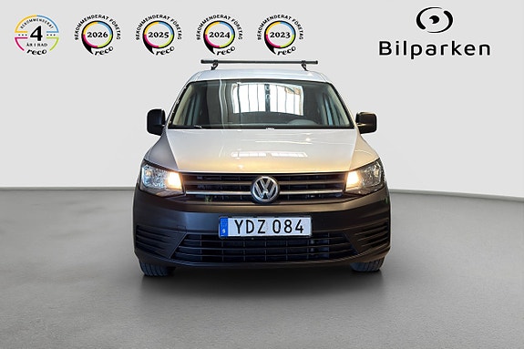 Volkswagen Caddy Maxi 5 of 5