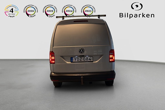 Volkswagen Caddy Maxi 6 of 15