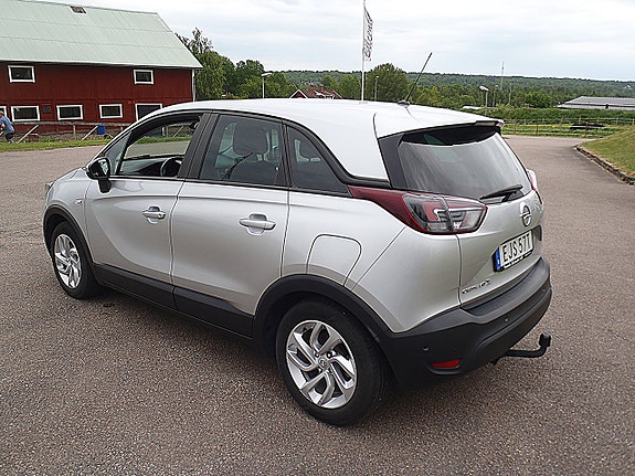 Opel Crossland X 4 of 5
