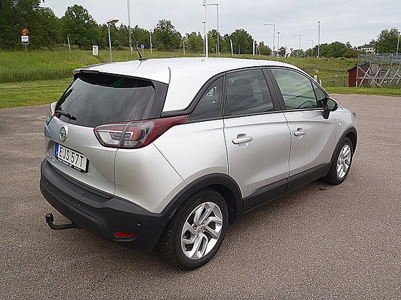 Opel Crossland X 3 of 5
