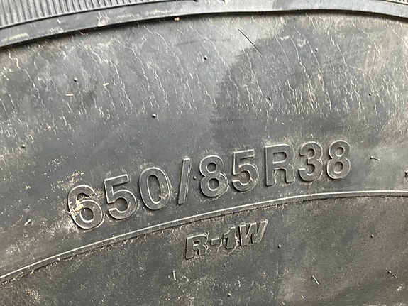 Gödselspridare Pichon M1655 8 of 9