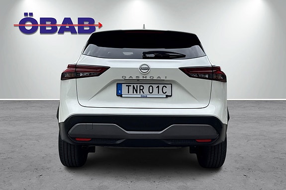 Nissan Qashqai 5 of 5