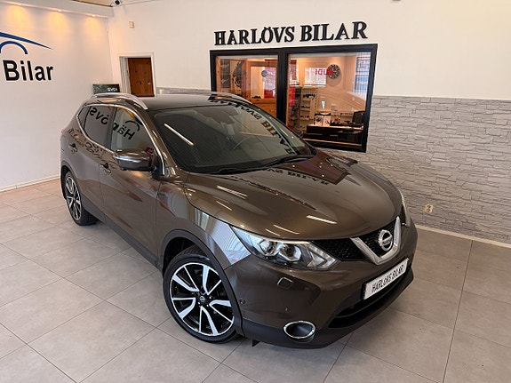 Nissan Qashqai 8 of 21