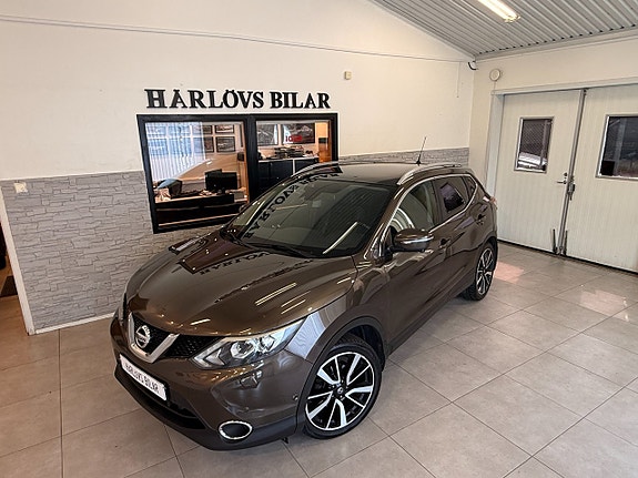 Nissan Qashqai 9 of 21