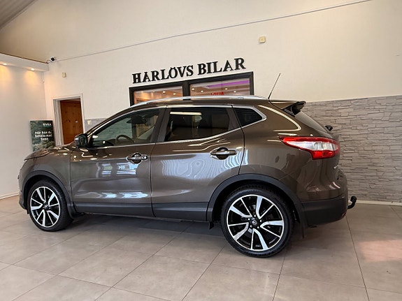 Nissan Qashqai 5 of 5