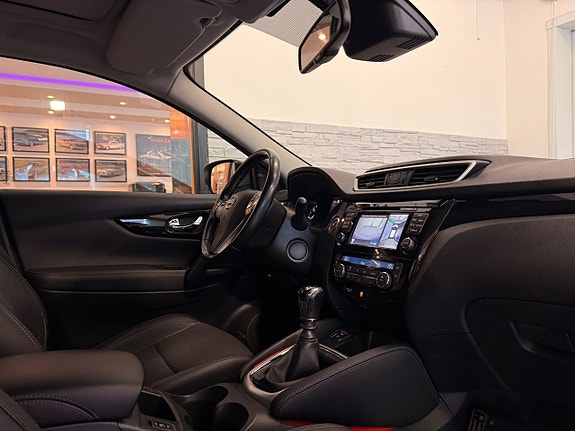 Nissan Qashqai 12 of 21