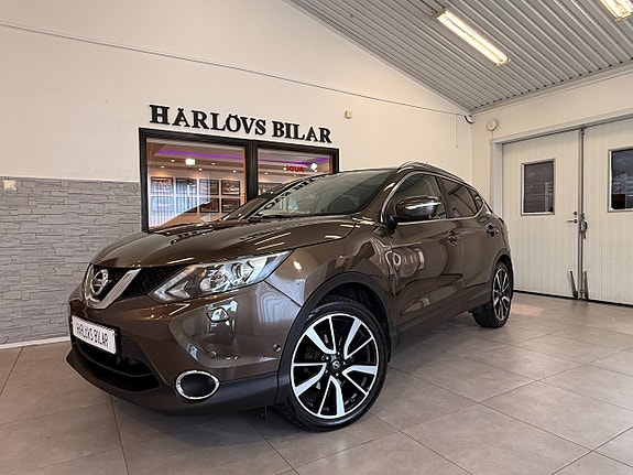 Nissan Qashqai 2 of 5