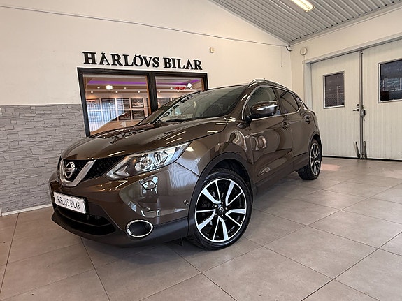 Nissan Qashqai 7 of 21