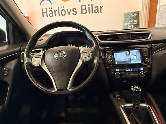 Nissan Qashqai 17 of 21