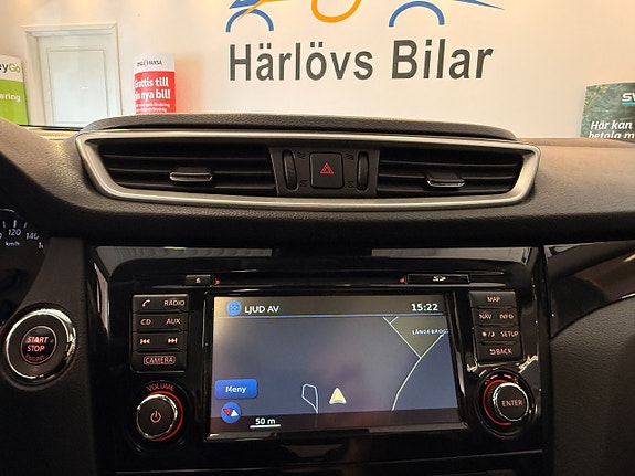 Nissan Qashqai 16 of 21