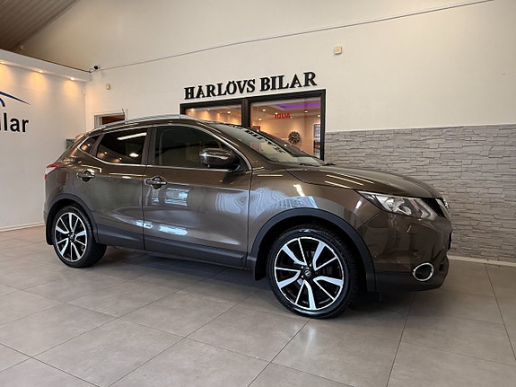 Nissan Qashqai 4 of 5