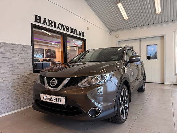 Nissan Qashqai 19 of 21