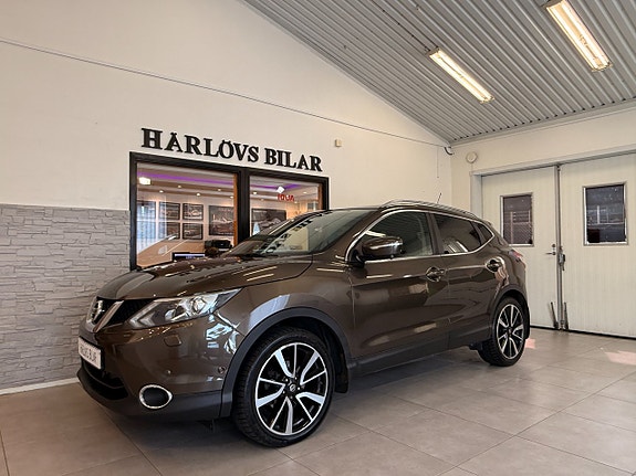 Nissan Qashqai 3 of 5