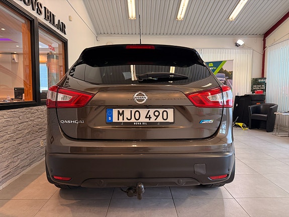 Nissan Qashqai 10 of 21