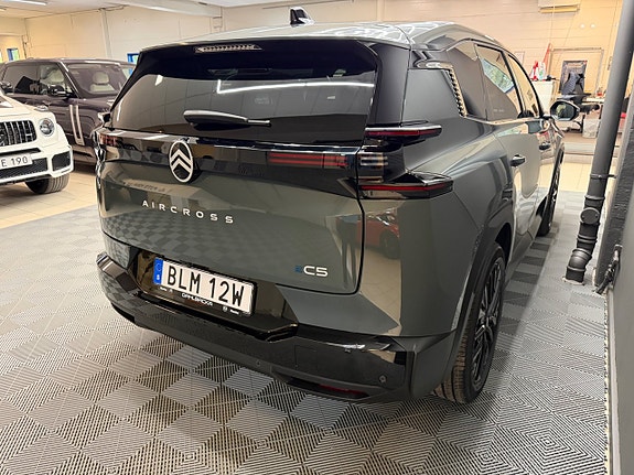 Citroen C5 Aircross 5 of 5
