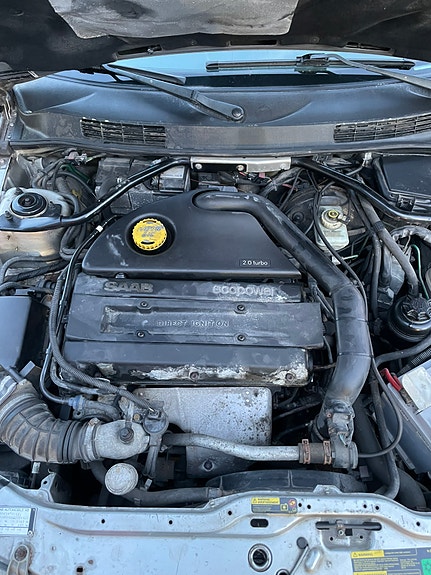 Saab 9-3 7 of 9