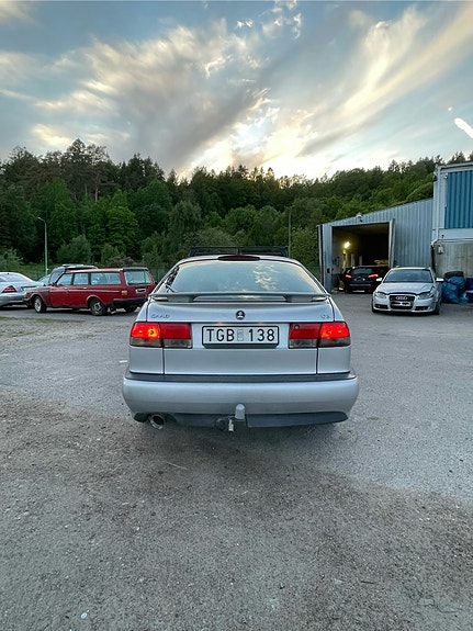Saab 9-3 2 of 9