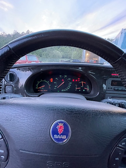 Saab 9-3 5 of 9