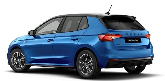 Skoda Fabia 3 of 5