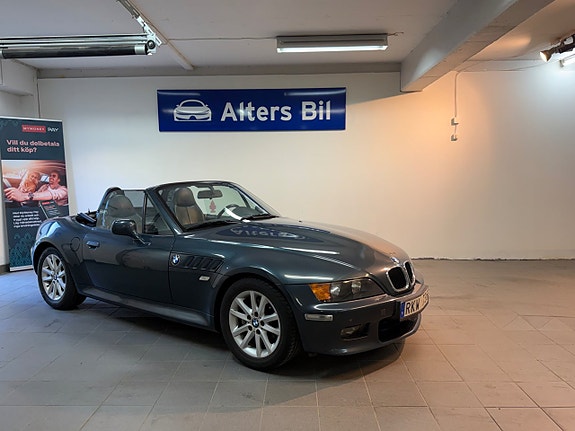 BMW Z3 3 of 5