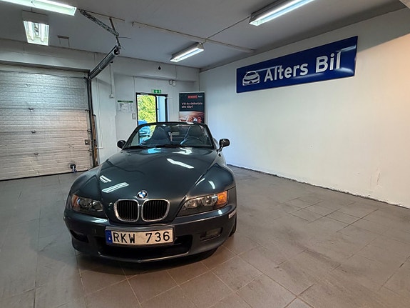 BMW Z3 4 of 5